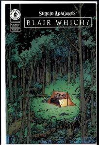 Sergio Aragonés Blair Which? (1999)