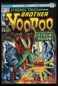 Strange Tales #173 VG/FN 5.0 Marvel Comics Brother Voodoo!