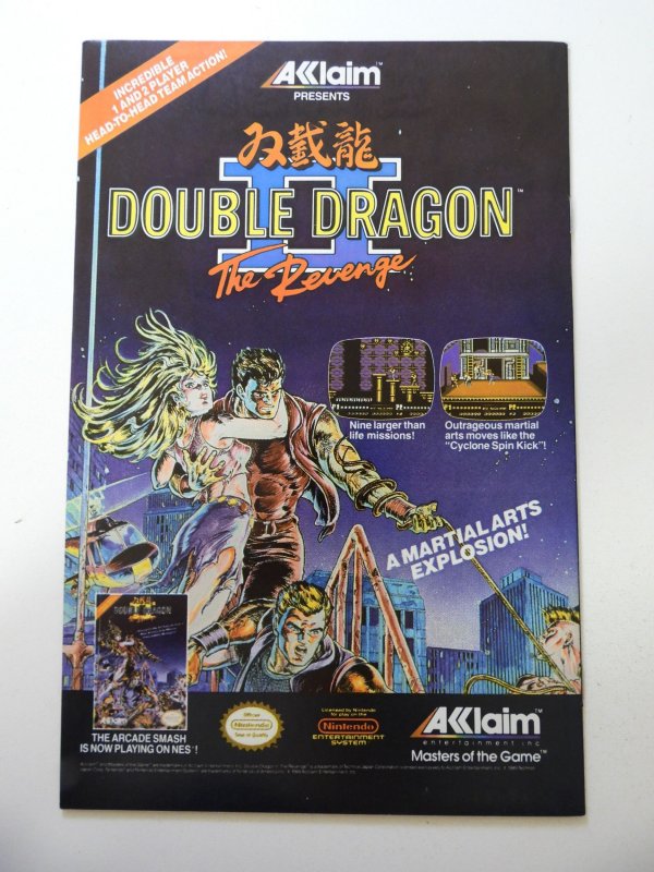 The Amazing Spider-Man #329 (1990) VF Condition