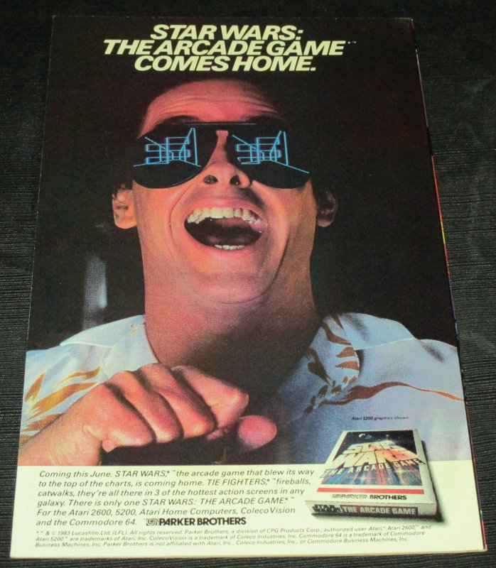 Star Wars #87 (1984)