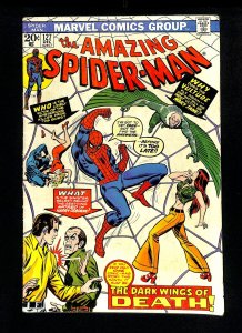 Amazing Spider-Man #127 Vulture!