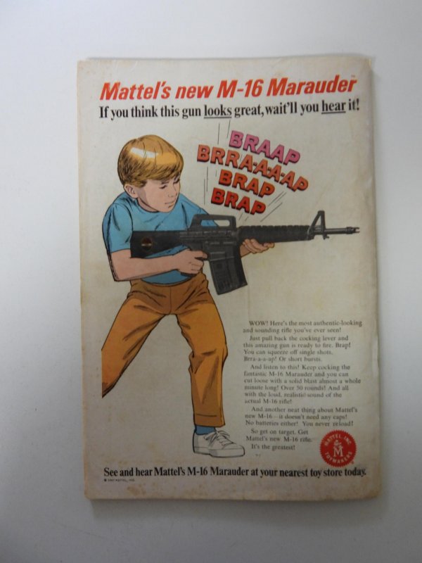 Superman's Pal, Jimmy Olsen #104 (1967) VG/FN condition