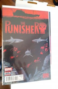 The Punisher #11 (2017)