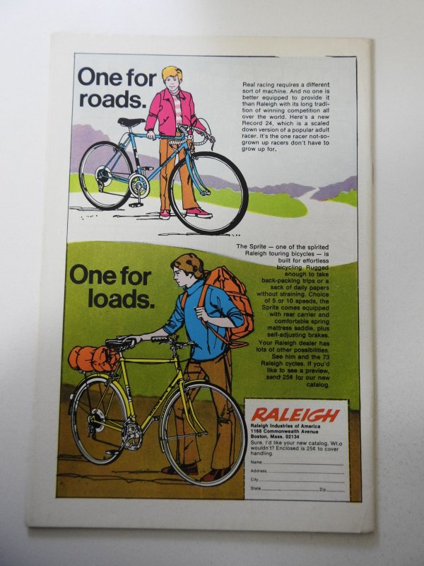 Detective Comics #437 (1973) VF- Condition