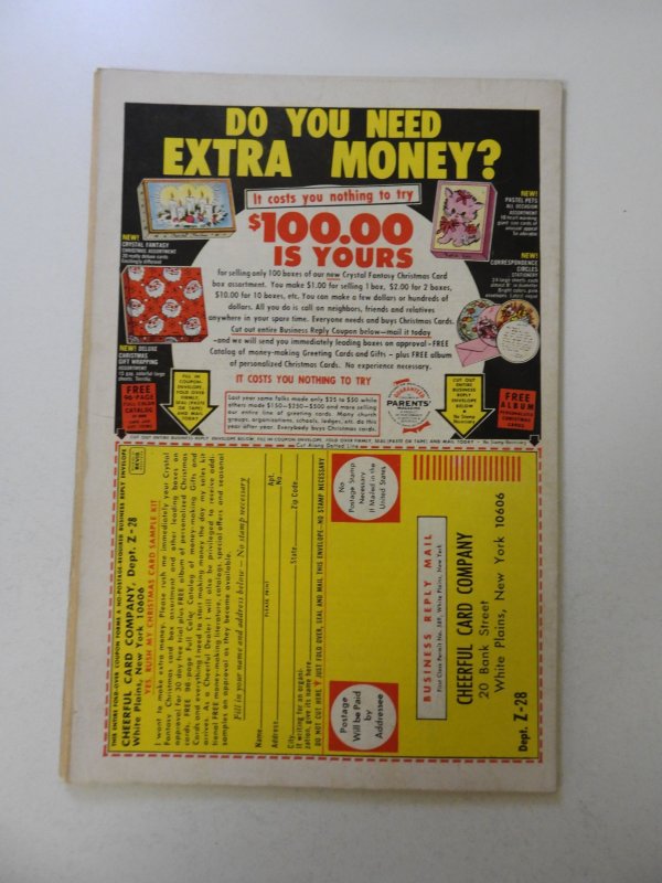 The Avengers #91 (1971) FN- condition