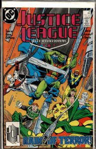 Justice League International #14 (1988) Justice League
