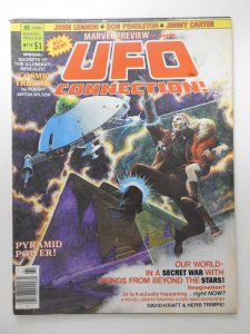 Marvel Preview #13 (1978) UFO Connection! Sharp VF+ Condition!