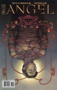 Angel (IDW 1st Series) #31A VF ; IDW | Jenny Frison