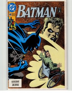 Batman #480 (1992) Batman