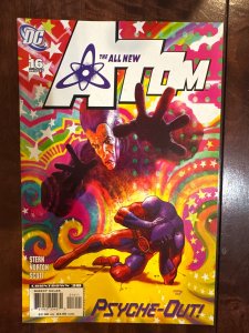 The All New Atom #16 (2007)