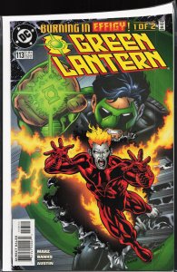 Green Lantern #113 (1999) Green Lantern