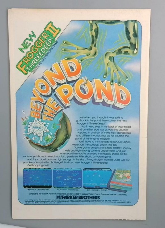 X-Men Annual #8, NM Marvel Comics, 1984 JR1