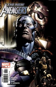 New Avengers #6 (2005) The Avengers