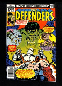Defenders #56