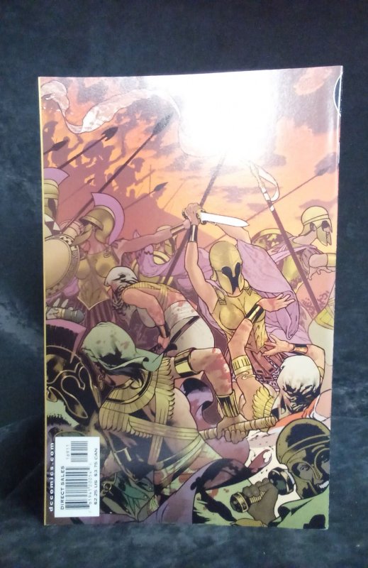 Wonder Woman #169 (2001)