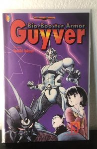 Bio-Booster Armor Guyver #10 (1994)