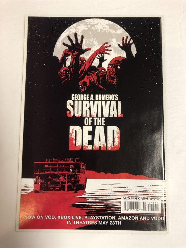 Walking Dead (2010) # 72 (NM) | 1st Print | Kirkman