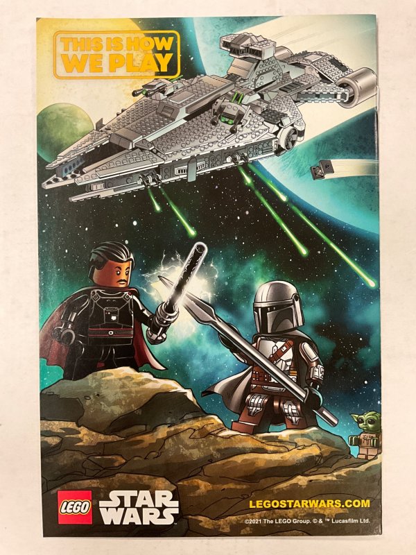 Venom #2 McGuinness Cover (2022)