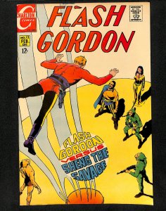 Flash Gordon #12 (1969)