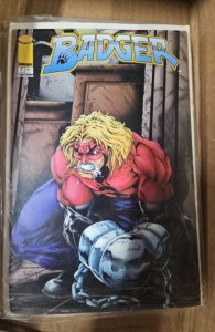 Badger #7 (1997)