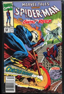 Marvel Tales #256 (1991) Ghost Rider