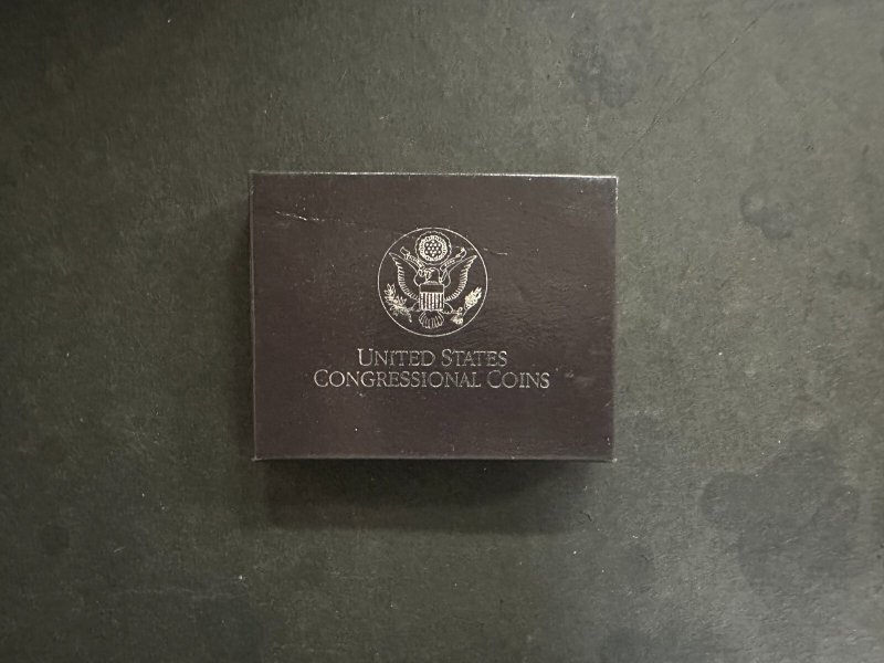 1986 US Liberty Coins: Silver Proof Dollar and Half Dollar + 1989 Half Dollar