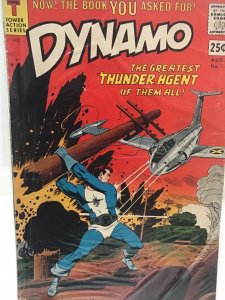 Dynamo #1 (1966)