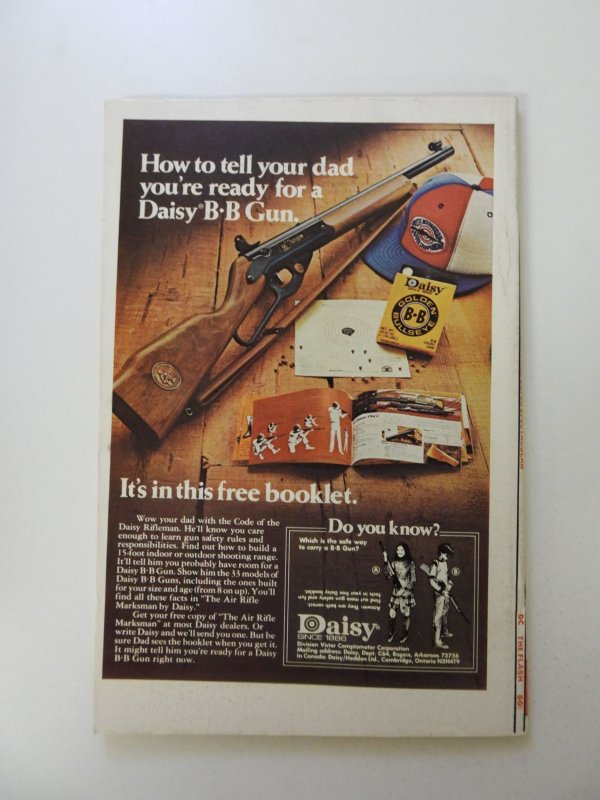 The Flash #229 (1974) VF- condition