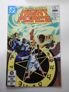 Night Force #2 (1982)