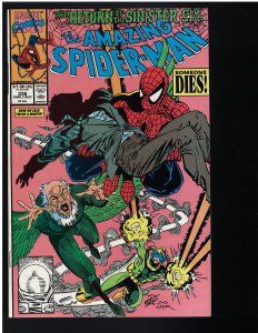 Amazing Spider-Man #336 (Marvel, 1990)
