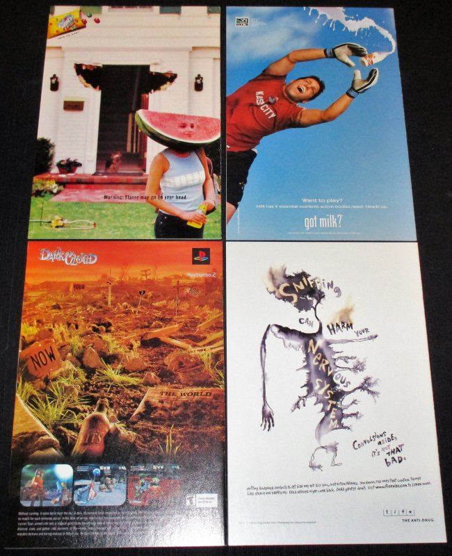 Startling Stories: Banner #1-4 (2001)