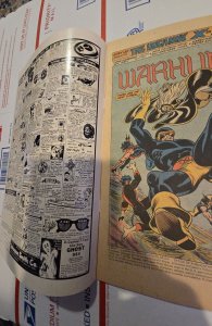 The X-Men #95 (1975) Death of Thunderbird