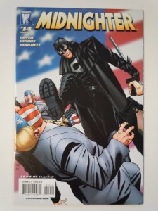 Midnighter #1-20 (2007) Complete Run