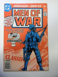 Men of War #1 (1977)