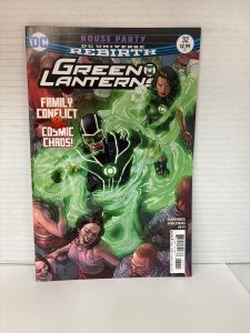 Green Lanterns #32 (2017)