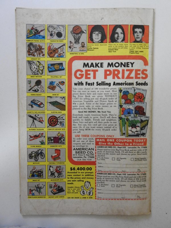 The Amazing Spider-Man #157 (1976) VG Condition! MVS intact!