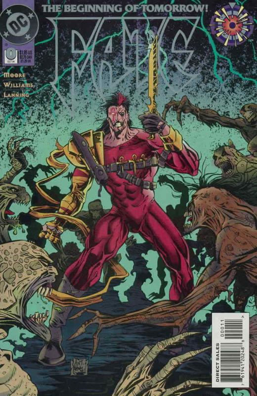 Fate #0 VF/NM; DC | save on shipping - details inside