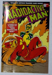 Radioactive Man! #4 9.8 Mint, Unread. Perfect condition. October 1980.