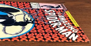 Amazing Spider-Man, The #300 (Newsstand) FN; Marvel | Todd McFarlane Venom - we 