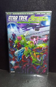Star Trek/Green Lantern #3 (2017)