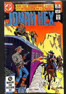 Jonah Hex #65 (1982)