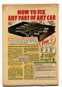 Uncanny Tales #19  1954 - Atlas  -VG+ - Comic Book