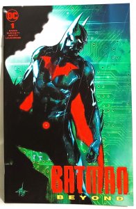 BATMAN BEYOND #1 ComicTom101 Gabriele Dell'Otto Variant Cover (DC 2022)