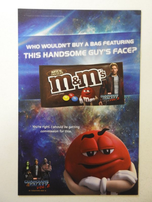 Thanos #7 (2017) VF Condition!