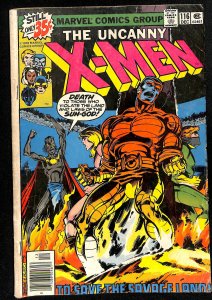 The X-Men #116 (1978)