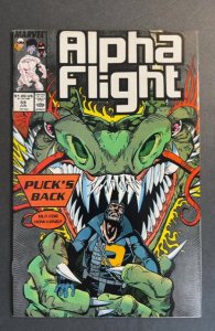 Alpha Flight #59 (1988)