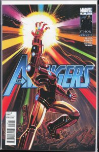 Avengers #12 (2011) The Avengers