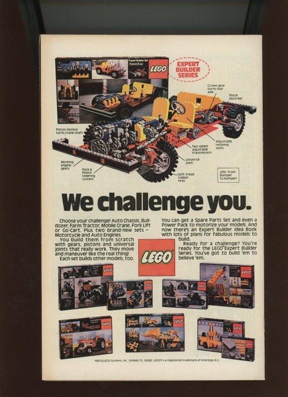 (1981) Amazing Spider-Man #213: BRONZE AGE! NEWSSTAND COPY! (7.0/7.5)