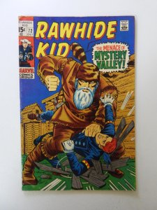 The Rawhide Kid #72  (1969) VG/FN condition