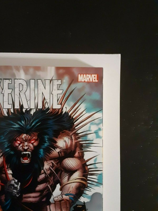 Wolverine Weapon X Unbound Written by Larry Hama Cover by .Marc Marc Silvestri